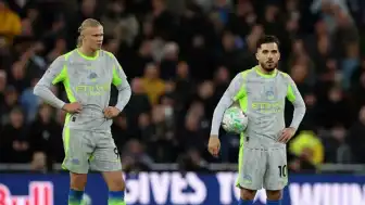 Manchester City, Everton Deplasmanından 1 Puanla Ayrıldı