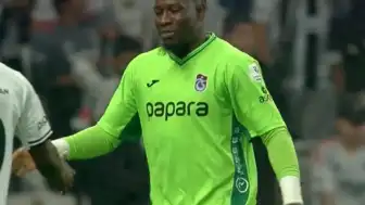 Trabzonspor'a Kaleci Andre Onana'dan Kötü Haber