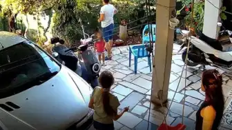 Eldirek Mahallesi'ndeki Cinayetle İlgili Şüpheli O.K.'den Skandal İfade
