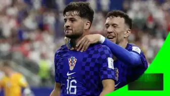 Fifa Dünya Kupası: Martin Baturina'nın Golüyle Hırvatistan, İngiltere Karşısında Durumu Eşitledi