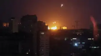 Kiev Belediye Başkanı Kliçko: Kentimiz Yoğun Hava Saldırısı Altında