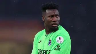 Trabzonspor'da Andre Onana Transferi: Manchester United ile Anlaşma Sağlandı