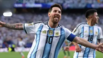 2026 FIFA Dünya Kupası'nda Lionel Messi'den Tarihi Başarı: 'Şu an yaşadıklarım ekstra bir hediye gibi'