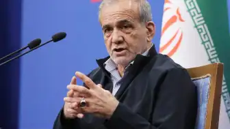 İran Cumhurbaşkanlığı'ndan Pezeşkiyan İstifa İddialarına Yalanlama