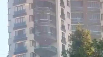 Rize'de Bir Evde Çıkan Yangın Kullanılamaz Hale Getirdi