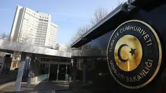 Dışişleri Bakanlığı: Karadeniz'de Türk Gemisine İHA Saldırısı Gerçekleşti: 2 Kişi Yaralandı