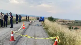 Kozan'da Kanlı Hesaplaşma: Baba ve Oğlu Tarlada Hayatını Kaybetti