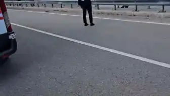 Felahiye Kaymakamı, Viyadükten Atlamak İsteyen Vatandaşı İkna Etti