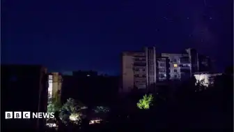 Kırım'da Ukrayna Saldırısı: Sivastopol Şehrinde Elektrik Kesintisi Yaşanıyor