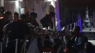 Karadeniz'deki Saldırının Ardından Hayatını Kaybeden ve Yaralanan Balıkçılar Kastamonu'ya Nakledildi