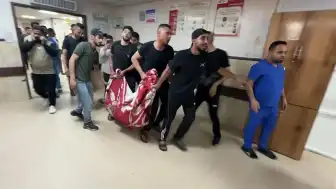 Bureyc Mülteci Kampı'na İsrail Saldırısı: El Cezire Kameramanı Dahil 6 Kişi Yaşamını Yitirdi