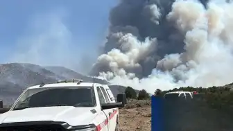 ABD Batısında Aşırı Sıcaklar ve Orman Yangınları Tahliyeleri Zorunlu Kıldı