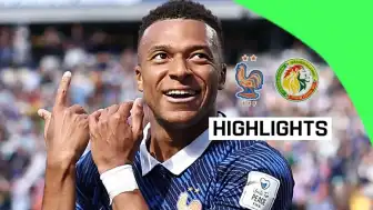 Dünya Kupası 2026: Kylian Mbappe'nin Golleriyle Fransa, Senegal Karşısında Galip Geldi