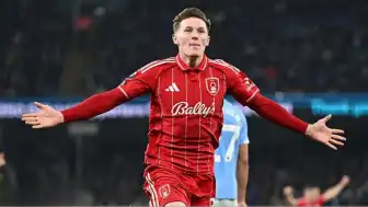 Manchester City'den İngiliz Rekoru: Elliot Anderson Transferinde Anlaşma Sağlandı