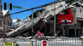 Filipinler'de 7,8 Büyüklüğünde Deprem: 32 Ölü, 134 Yaralı