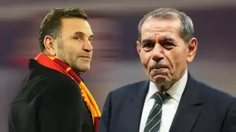Galatasaray Teknik Direktörü Okan Buruk ile Yeni Sözleşme İmzalanıyor
