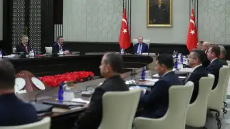 MGK Toplantısı Sonrası Yazılı Açıklama: "ABD-İran mutabakatı memnuniyet verici"