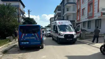 Ankara'da Yabancı Uyruklu Kişi, Aile Bireylerine Saldırdı: 5 Yaralı