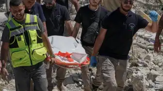 İsrail'in Lübnan'a Yönelik Hava Saldırıları Sonuçlandı: En Az 20 Kişi Yaşamını Yitirdi
