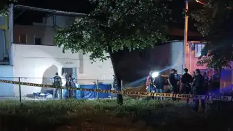 Bursa'da Çifte Cinayet: Evlerine Gelen Şüpheli Tarafından Vuruldular