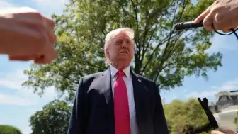 ABD Başkanı Trump İran'a Yönelik Hava Saldırılarını İptal Ettiğini Duyurdu