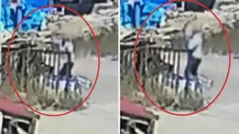 Sivas'ta Balta Saldırısı: 3 Yaralı