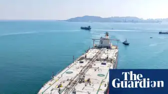 ABD-İran Barış Anlaşması Umutlarıyla Petrol Fiyatları Düşüşte: Hürmüz Boğazı'nın Yeniden Açılması Bekleniyor