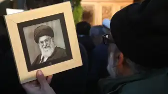 Tahran'da Ali Hamaney İçin İlk Cenaze Töreni Takvimi Belirlendi