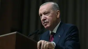 Cumhurbaşkanı Erdoğan, Partisinin İl Başkanları Toplantısı'nda Konuştu