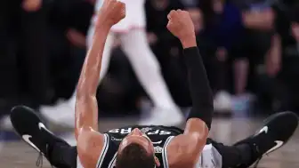 Victor Wembanyama'nın Performansı Spurs'ü Galibiyete Taşıdı, Seri Farkı 1'e İndi