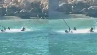 Adalet Bakanı Akın Gürlek: "Vatandaşlarımızın ve ülkemizi ziyaret eden misafirlerimizin güvenliğini hedef alan hiçbir girişime müsamaha gösterilmeyecektir"