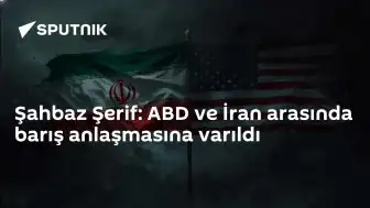 ABD ve İran Arasında Barış Anlaşması Tamamlandı