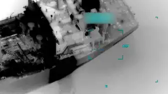 Umman Körfezi'nde ABD'nin Vurduğu Tankerde 3 Hintli Denizci Kayıp