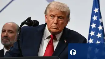 Trump'ın İran Barış Planı Metni Açıklandı: 'Dünya Ekonomisini Büyük Bir Buhranın Önüne Geçirdik'