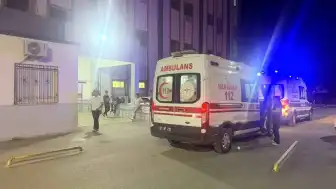 Adıyaman Kahta'da iki grup arasında çıkan kavgada 2 kişi yaralandı