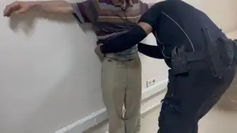 8 Yıl 4 Ay Hapis Cezasıyla Aranan Hükümlü, 500 Gram Esrarla Yakalandı