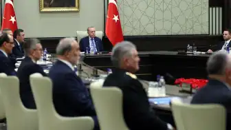 MGK Kararları Sonrası Yapılan Açıklamada KKTC Vurgusu: "Doğu Akdeniz'de herhangi bir oldubittiye müsaade etmeyiz"