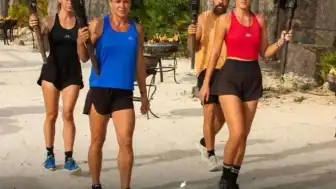 Survivor 2026 Eleme Düelloları Sonucu: Deniz Yarışmaya Veda Etti