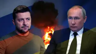 Zelenski'den Putin'e Yüz Yüze Müzakere Çağrısı