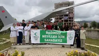 Alaçamlı Öğrencilerin Samsun Kültür ve Teknoloji Gezisi Gerçekleştirildi