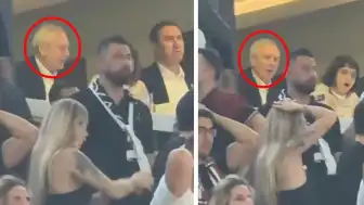 Fenerbahçe Başkanı Aziz Yıldırım'ın şampiyonluk sonrası tepkisi dikkat çekti