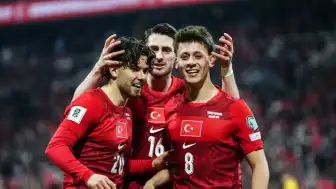 A Milli Futbol Takımı, 2026 Dünya Kupası Hazırlıkları Kapsamında Kuzey Makedonya ile Karşılaşıyor