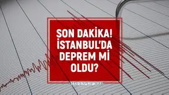 İstanbul'da Sarsıntı İddiaları: 12 Haziran Son Deprem Verileri İncelemesi