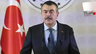 Milli Eğitim Bakanı Yusuf Tekin'den Okullaşma Oranlarındaki Düşüşe İlişkin Açıklama