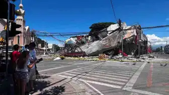 Filipinler'de 7.8 Büyüklüğünde Deprem: En Az 15 Ölü, Tsunami Uyarısı