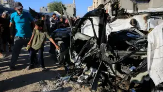 İsrail'in Gazze'ye Saldırısı: 4 Kişi Hayatını Kaybetti