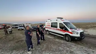 Karaman'da Dereye Devrilen Otomobildeki 3 Çocuk Hayatını Kaybetti, 4 Kişi Yaralandı