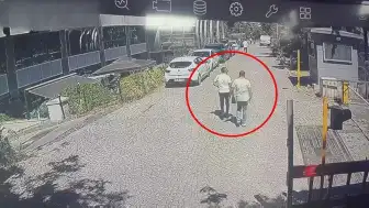 Bakırköy Adliyesi'nde Silah ve Neşterli Çanta Yakalandı