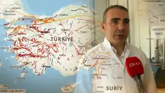 Bursa Teknik Üniversitesi Deprem Uygulama ve Araştırma Merkezi Müdürü Prof. Dr. Eyübhan Avcı: 'Binaların deprem performansları güncel fay haritaları esas alınarak yeniden değerlendirilmelidir'