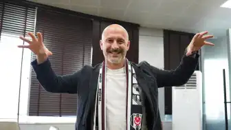 Beşiktaş'ta Vincenzo Italiano Dönemi Başlıyor: Yarın İmza Töreni Düzenlenecek